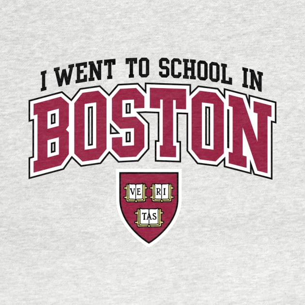 I Went To School In Boston by Mouse